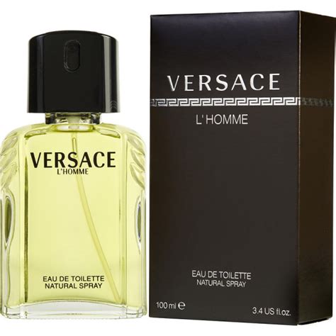 versace l homme eau de toilette bewertung|versace pour homme superdrug.